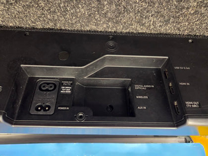 SAMSUNG SOUNDBAR