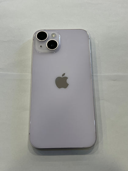 Apple iPhone 14 (Purple) - 128GB - 86%BH