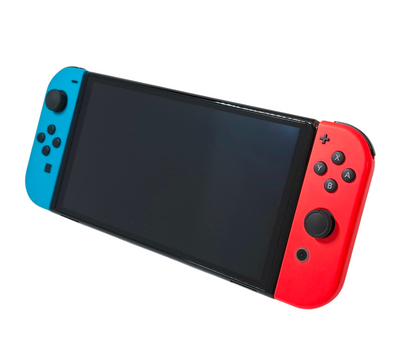 Nintendo Switch OLED - Neon