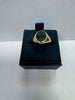 6.8g 9ct Gold Ring - Size S - **Hallmarked**