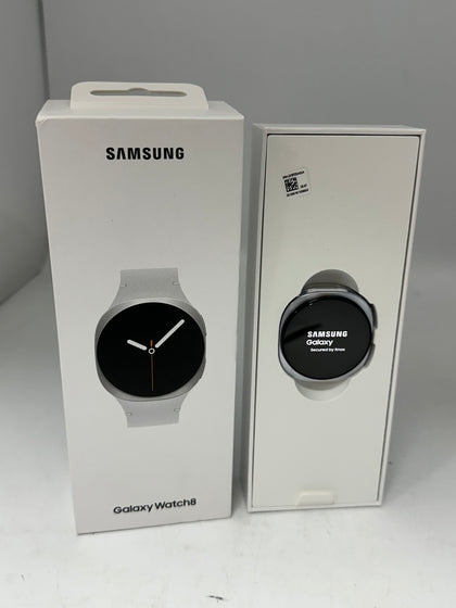 Samsung Galaxy Watch8 LTE 40mm Silver  SM-L325FZSAEUA