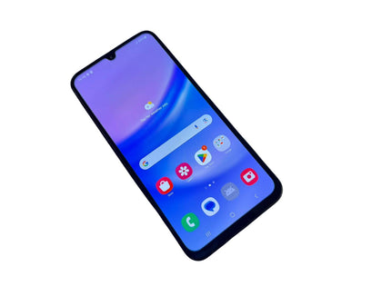 Samsung Galaxy A15 128GB Blue Black Unlocked Dual Sim