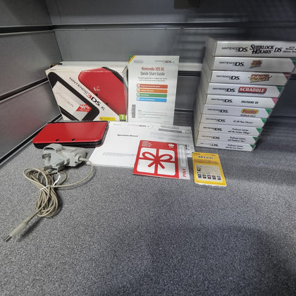 Nintendo 3ds XL Bundle