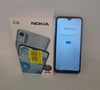 Nokia C12 Pro (Charcoal, 64 GB) Duo sim unlocked boxed Like new