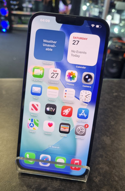 Apple iphone 14 plus midnight 128gb unlocked