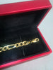 9ct GOLD B/LET 375 6.9G 20'' in Length HOLLOW
