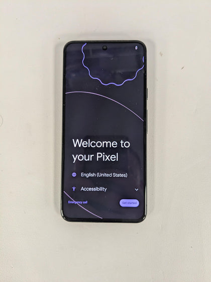 Google Pixel 8 - 256 GB - Obsidian Any Nework