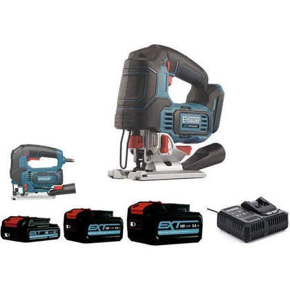 Erbauer Ext 18V Cordless Jigsaw EJS18 Li