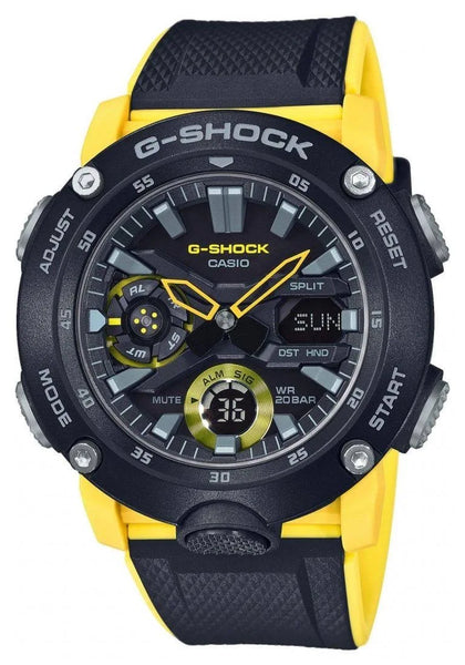 Mens Casio G-Shock Watch ga-2000