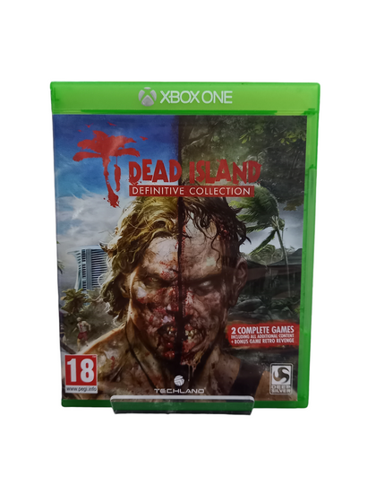 Dead Island Definitive Collection Xbox One (UK)