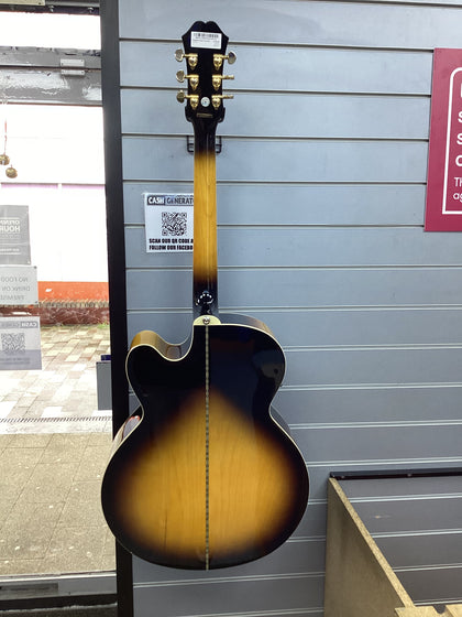 Epiphone semi acoustic