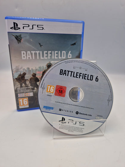 Battlefield 6 (NO DLC) for PlayStation 5 (ps5)