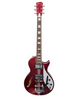 Hartwood Speedway Vibrato Electric Guitar, Lipstick Red