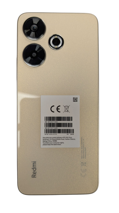 Xiaomi Redmi 13 256GB *Unlocked* *Unboxed*