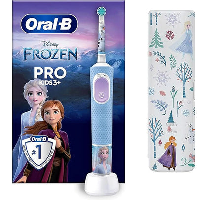 Oral-B Pro Kids Frozen Electric Toothbrush.