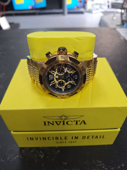 Invicta Speedway Chronograph Men's Watch 25484