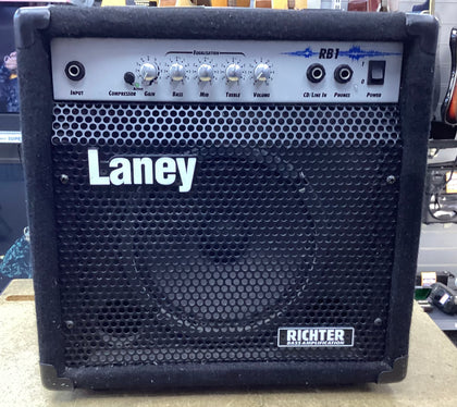 Laney Richter Amp