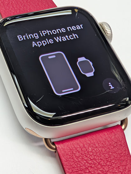 Apple Watch Se  2nd generation Lte