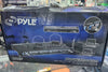 Pyle - PDWM4400 VHF Four Channel Wireless Microphone System