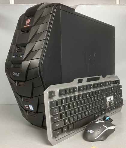 **Sale** Collection Only ** Custom Gaming PC NVIDIA GeForce GTX 1070