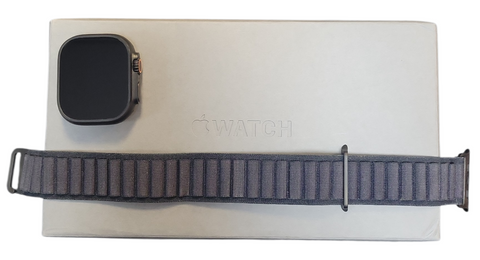 Apple Watch Ultra 3 49MM (A3281) - Boxed
