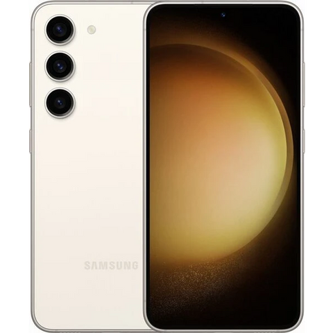 Samsung Galaxy S23 FE - 128gb- Beige / Cream