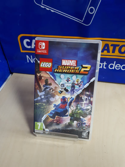 LEGO Marvel Super Heroes 2 (Nintendo Switch).