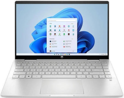 HP Pavilion x360 2-in-1 Convertible Laptop