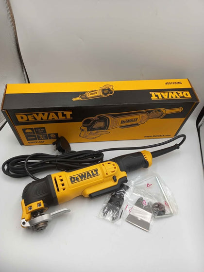 Dewalt DWE315 Multi Tool 300w Boxed **New Never Used**