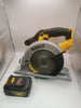 Dewalt DCS391N 18V XR 165mm Circular Saw with Battery 4.0ah