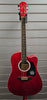 Maniya 4110C cutaway acoustic guitar **Collection Only**