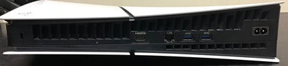 PS5 Slim Digital NO CONTROLLER