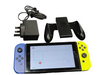 Nintendo Switch Yellow/Blue **Unboxed**