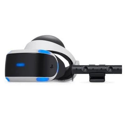 Sony PlayStation VR 2nd Gen With Camera