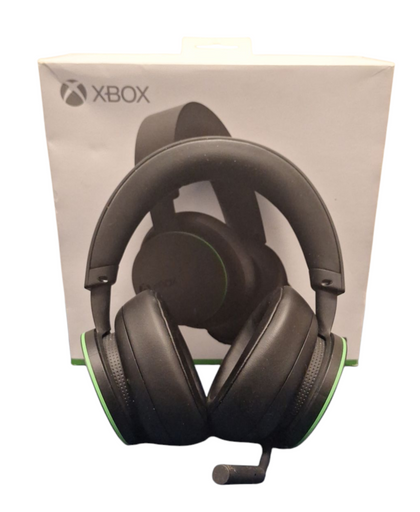 Xbox Wireless Headset - Black