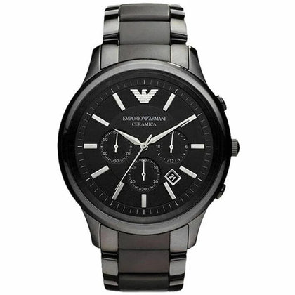 Emporio Armani Men's Ceramica Watch AR1451