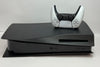 Playstation 5 Console, 825gb disc edition (black)