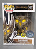 Funko Pop! The Lord of The Rings Sauron Exclusive Golden