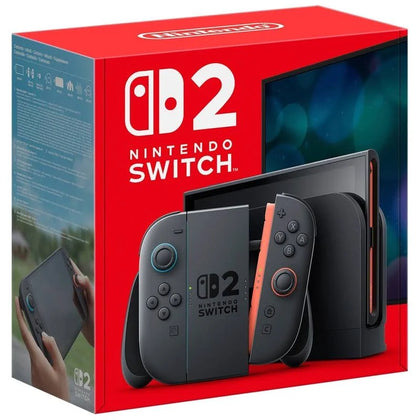 Nintendo Switch 2 Gears Club Unlimited 3 Console Package