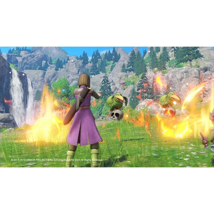 *Collection Only* Dragon Quest Xi S Echoes of An Elusive Age Definitive Edition Nintendo Switch
