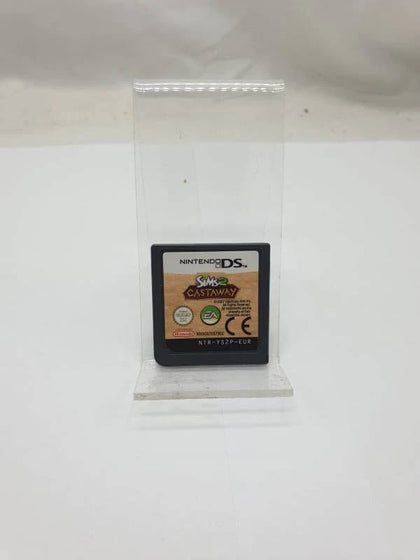 *cartridge only* Sims 2 Castaway Nintendo DS