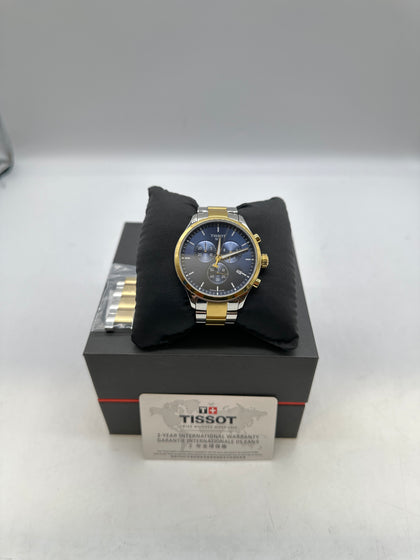 Tissot men’s gents watch boxed in excellent condition