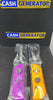 Nintendo Switch Joy-Con Pair Neon Purple / Orange Boxed