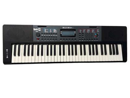 Rockjam RJ461 Electric Keyboard **Collection Only**