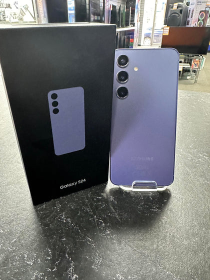 Samsung Galaxy S24 - 128 GB - Cobalt Violet