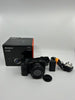 Sony Alpha 6300 ILCE-6300 24.3M + 16-50mm (SHUTTER COUNT 2239)