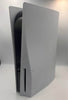 Sony PlayStation 5 Disc Edition, 825GB, White, Unboxed With Controller, HDMI & Power Cable