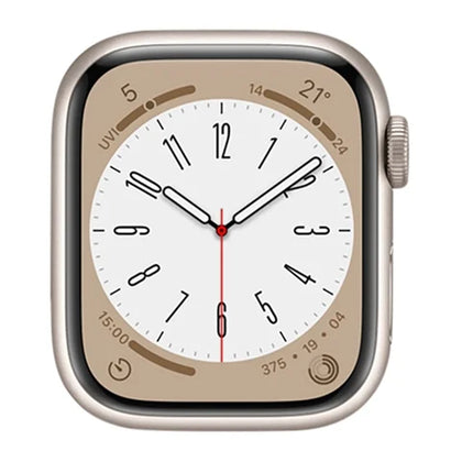 Apple Watch SE 2nd Gen (GPS) Starlight Aluminium, 40mm