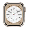 Apple Watch SE 2nd Gen (GPS) Starlight Aluminium, 40mm