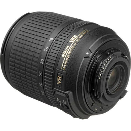 Nikon Used AF-S DX Nikkor 18-105mm f/3.5-5.6G Ed VR